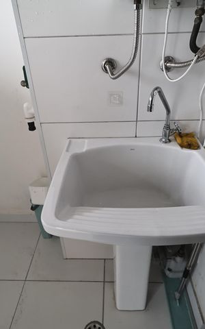 Apartamento à venda com 68m², 2 quartos e 1 vaga Apartamento à venda com 68m², 2 quartos e 1 vagaLavanderia