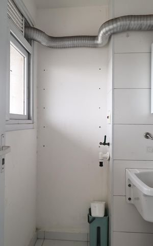 Apartamento à venda com 68m², 2 quartos e 1 vaga Apartamento à venda com 68m², 2 quartos e 1 vagaLavanderia