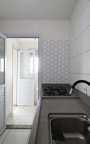 Apartamento à venda com 68m², 2 quartos e 1 vaga Apartamento à venda com 68m², 2 quartos e 1 vagaCozinha