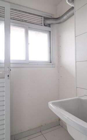Apartamento à venda com 68m², 2 quartos e 1 vaga Apartamento à venda com 68m², 2 quartos e 1 vagaLavanderia