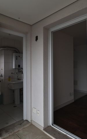 Apartamento à venda com 68m², 2 quartos e 1 vaga Apartamento à venda com 68m², 2 quartos e 1 vagaSacada