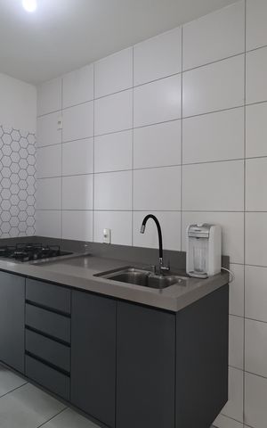 Apartamento à venda com 68m², 2 quartos e 1 vaga Apartamento à venda com 68m², 2 quartos e 1 vagaCozinha