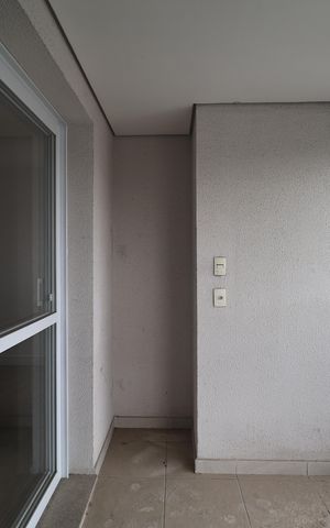 Apartamento à venda com 68m², 2 quartos e 1 vaga Apartamento à venda com 68m², 2 quartos e 1 vagaSacada