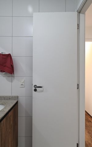 Apartamento à venda com 68m², 2 quartos e 1 vaga Apartamento à venda com 68m², 2 quartos e 1 vagaBanheiro