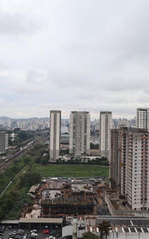 Apartamento à venda com 68m², 2 quartos e 1 vaga Apartamento à venda com 68m², 2 quartos e 1 vagaVista do Quarto 1