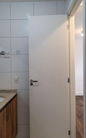 Apartamento à venda com 68m², 2 quartos e 1 vaga Apartamento à venda com 68m², 2 quartos e 1 vagaBanheiro da Suíte