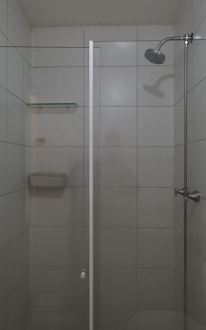 Apartamento à venda com 68m², 2 quartos e 1 vaga Apartamento à venda com 68m², 2 quartos e 1 vagaBanheiro da Suíte