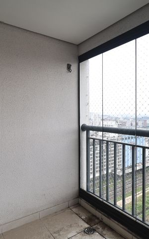 Apartamento à venda com 68m², 2 quartos e 1 vaga Apartamento à venda com 68m², 2 quartos e 1 vagaSacada
