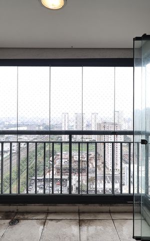 Apartamento à venda com 68m², 2 quartos e 1 vaga Apartamento à venda com 68m², 2 quartos e 1 vagaSacada