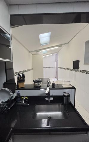 Casa à venda com 400m², 3 quartos e 6 vagas Casa à venda com 400m², 3 quartos e 6 vagasCozinha