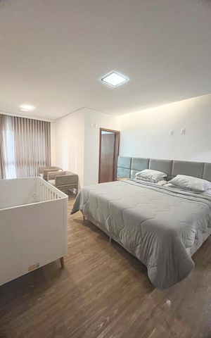 Casa à venda com 400m², 3 quartos e 6 vagas Casa à venda com 400m², 3 quartos e 6 vagasQuarto