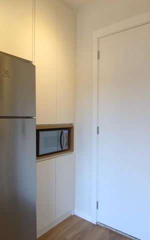 Apartamento para alugar com 25m², 1 quarto e sem vagaSala/Cozinha
