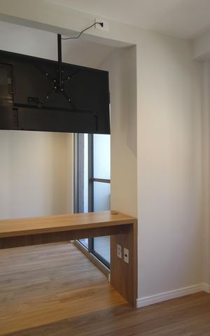 Apartamento para alugar com 25m², 1 quarto e sem vagaQuarto Suíte
