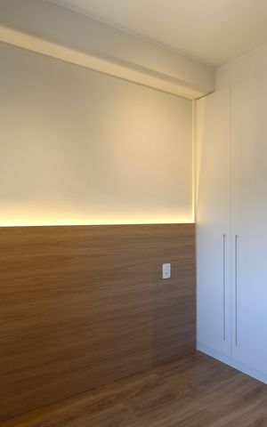 Apartamento para alugar com 25m², 1 quarto e sem vagaQuarto Suíte