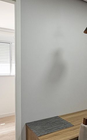 Apartamento para alugar com 36m², 2 quartos e sem vagaCozinha e Área de Serviço