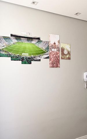 Apartamento para alugar com 36m², 2 quartos e sem vagaSala