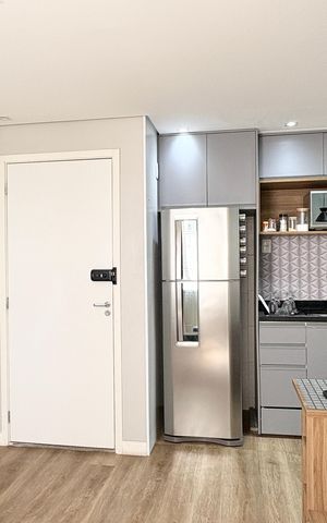 Apartamento para alugar com 36m², 2 quartos e sem vagaSala