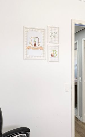 Apartamento para alugar com 36m², 2 quartos e sem vagaQuarto 1
