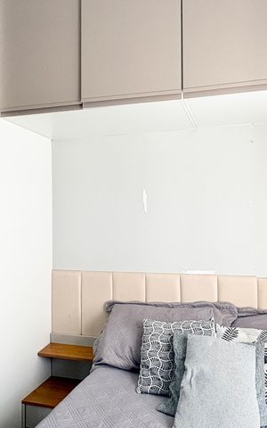 Apartamento para alugar com 36m², 2 quartos e sem vagaQuarto 2