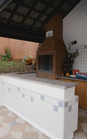 Casa para alugar com 162m², 1 quarto e 1 vaga Casa para alugar com 162m², 1 quarto e 1 vagaChurrasqueira
