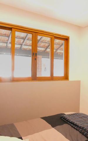 Casa para alugar com 162m², 1 quarto e 1 vaga Casa para alugar com 162m², 1 quarto e 1 vagaQuarto 1