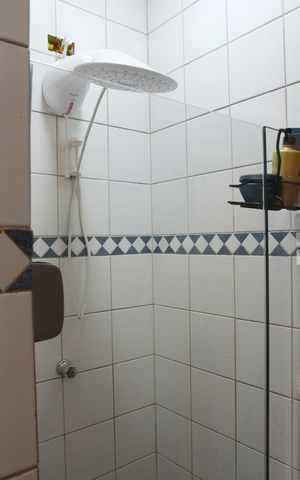 Casa para alugar com 162m², 1 quarto e 1 vaga Casa para alugar com 162m², 1 quarto e 1 vagaBanheiro