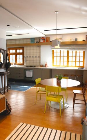 Casa para alugar com 162m², 1 quarto e 1 vaga Casa para alugar com 162m², 1 quarto e 1 vagaSala