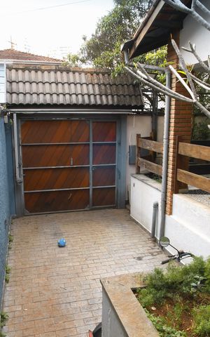 Casa para alugar com 162m², 1 quarto e 1 vaga Casa para alugar com 162m², 1 quarto e 1 vagaGaragem