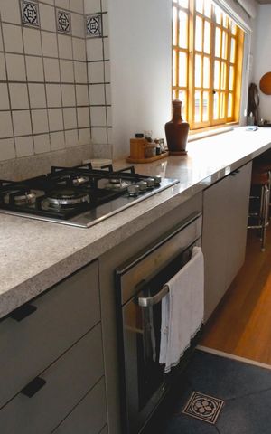 Casa para alugar com 162m², 1 quarto e 1 vaga Casa para alugar com 162m², 1 quarto e 1 vagaCozinha