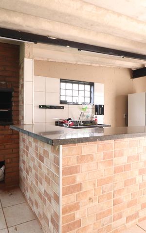 Apartamento para alugar com 78m², 3 quartos e 1 vagaÁrea comum - Salão de festas