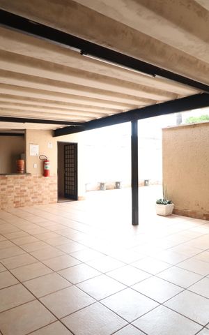 Apartamento para alugar com 78m², 3 quartos e 1 vagaÁrea comum - Salão de festas