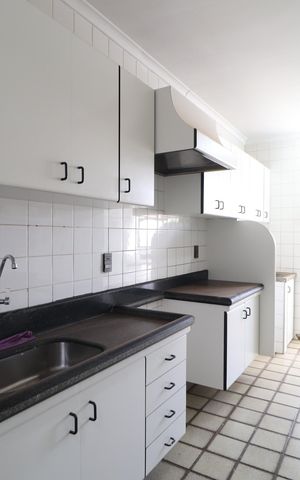 Apartamento para alugar com 78m², 3 quartos e 1 vagaCozinha