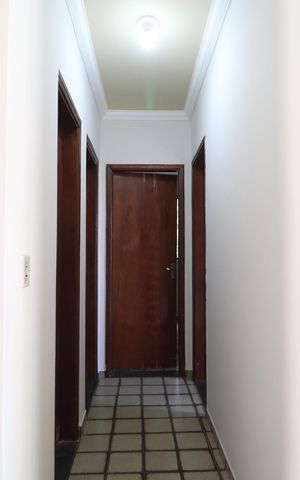 Apartamento para alugar com 78m², 3 quartos e 1 vagaCorredor
