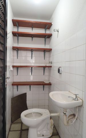 Apartamento para alugar com 78m², 3 quartos e 1 vagaBanheiro de serviço