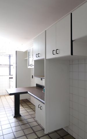 Apartamento para alugar com 78m², 3 quartos e 1 vagaCozinha