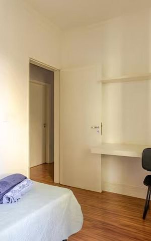 Apartamento para alugar com 75m², 3 quartos e 1 vaga Apartamento para alugar com 75m², 3 quartos e 1 vagaQuarto