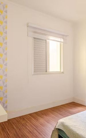 Apartamento para alugar com 75m², 3 quartos e 1 vaga Apartamento para alugar com 75m², 3 quartos e 1 vagaQuarto