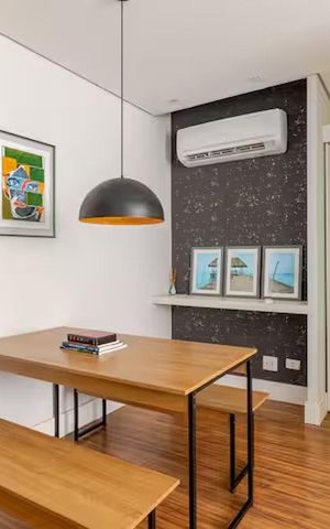 Apartamento para alugar com 75m², 3 quartos e 1 vaga Apartamento para alugar com 75m², 3 quartos e 1 vagaSala