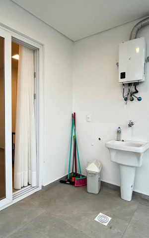 Casa para alugar com 92m², 2 quartos e 1 vaga Casa para alugar com 92m², 2 quartos e 1 vagaÁrea de Serviço