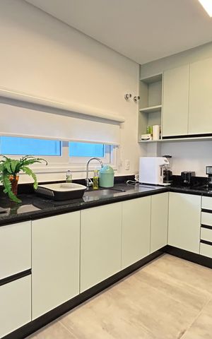 Casa para alugar com 92m², 2 quartos e 1 vaga Casa para alugar com 92m², 2 quartos e 1 vagaCozinha
