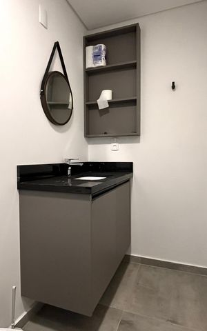 Casa para alugar com 92m², 2 quartos e 1 vaga Casa para alugar com 92m², 2 quartos e 1 vagaBanheiro suíte 2