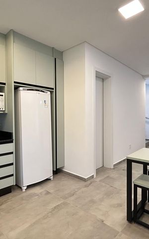 Casa para alugar com 92m², 2 quartos e 1 vaga Casa para alugar com 92m², 2 quartos e 1 vagaCozinha