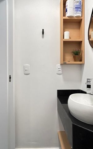 Casa para alugar com 92m², 2 quartos e 1 vaga Casa para alugar com 92m², 2 quartos e 1 vagaLavabo