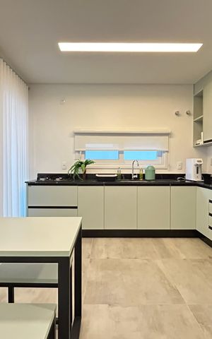 Casa para alugar com 92m², 2 quartos e 1 vaga Casa para alugar com 92m², 2 quartos e 1 vagaCozinha