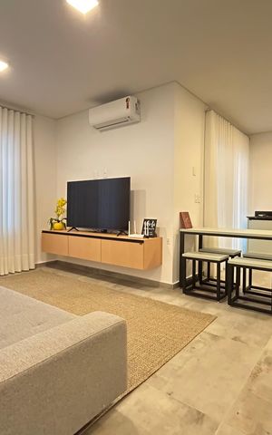 Casa para alugar com 92m², 2 quartos e 1 vaga Casa para alugar com 92m², 2 quartos e 1 vagaSala