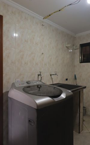 Casa à venda com 148m², 2 quartos e 2 vagasÁrea de Serviço
