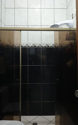 Casa à venda com 148m², 2 quartos e 2 vagasBanheiro 1
