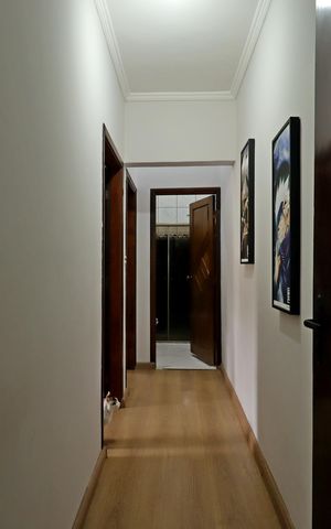 Casa à venda com 148m², 2 quartos e 2 vagasCorredor