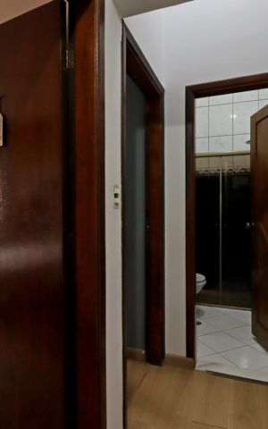 Casa à venda com 148m², 2 quartos e 2 vagasCorredor