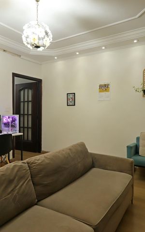 Casa à venda com 148m², 2 quartos e 2 vagasSala
